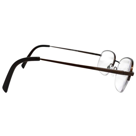 Ducks Unlimited Legend Brown 140mm Eyeglasses FRAMES ONLY - GOOD CONDITION - Picture 6 of 12